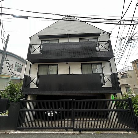 Sunrise Apartment Tokyo Exterior photo