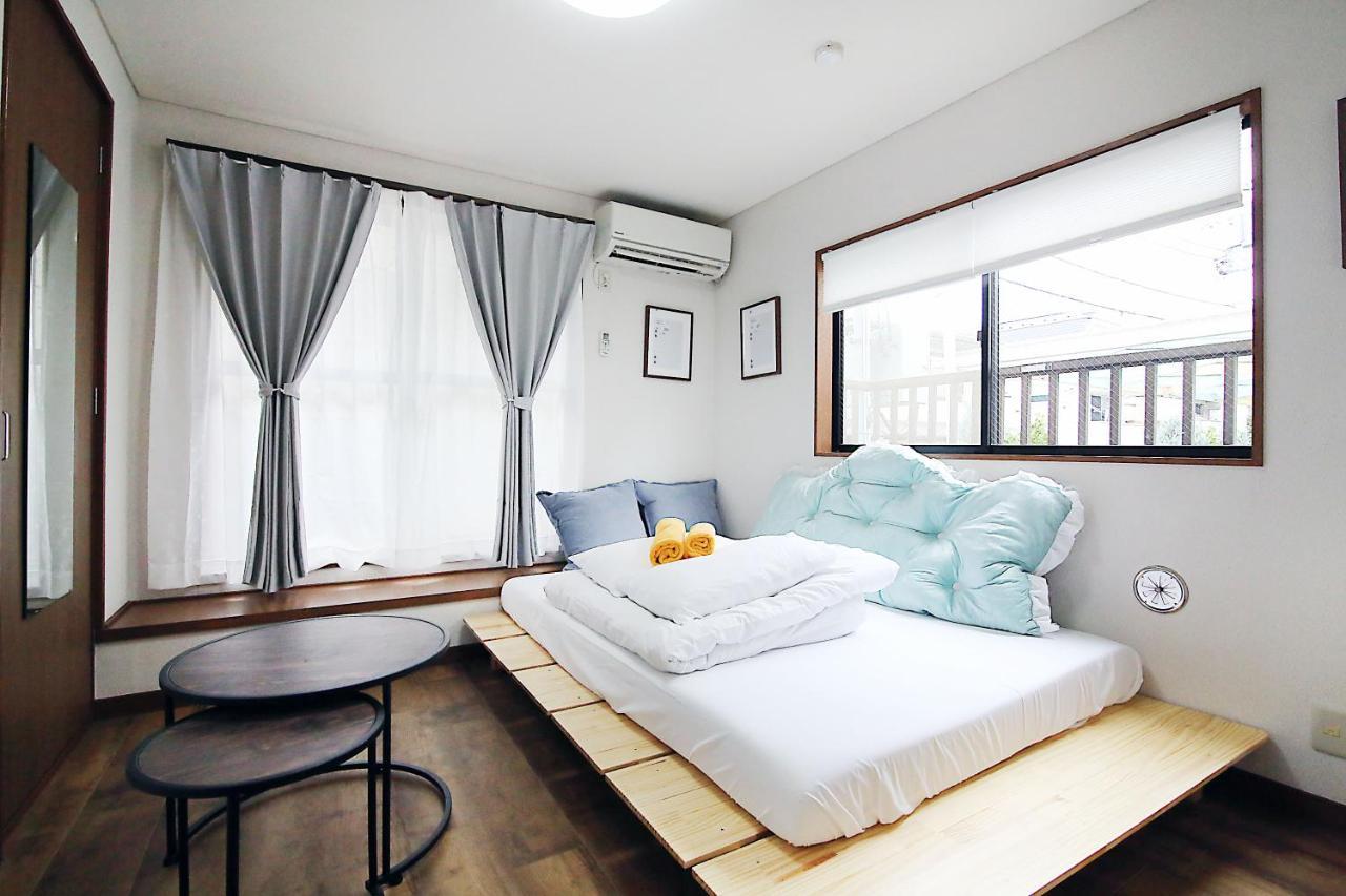 Sunrise Apartment Tokyo Exterior photo