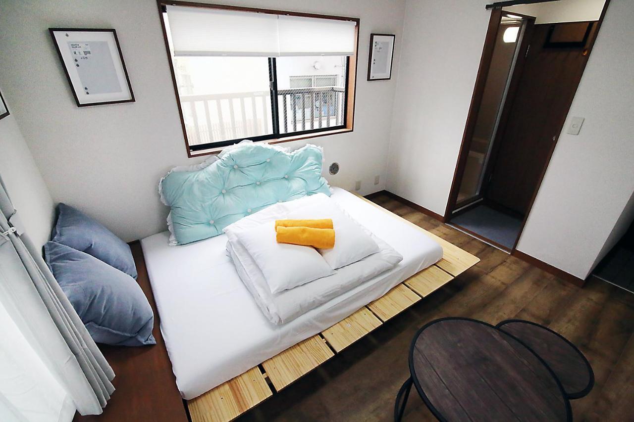 Sunrise Apartment Tokyo Exterior photo