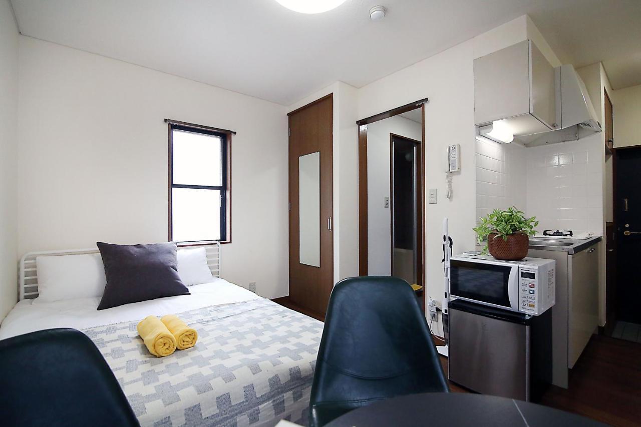 Sunrise Apartment Tokyo Exterior photo