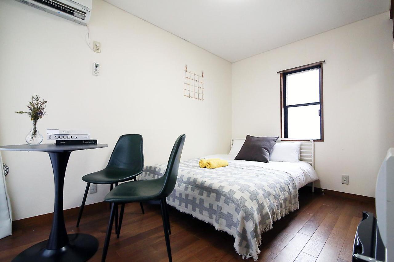 Sunrise Apartment Tokyo Exterior photo