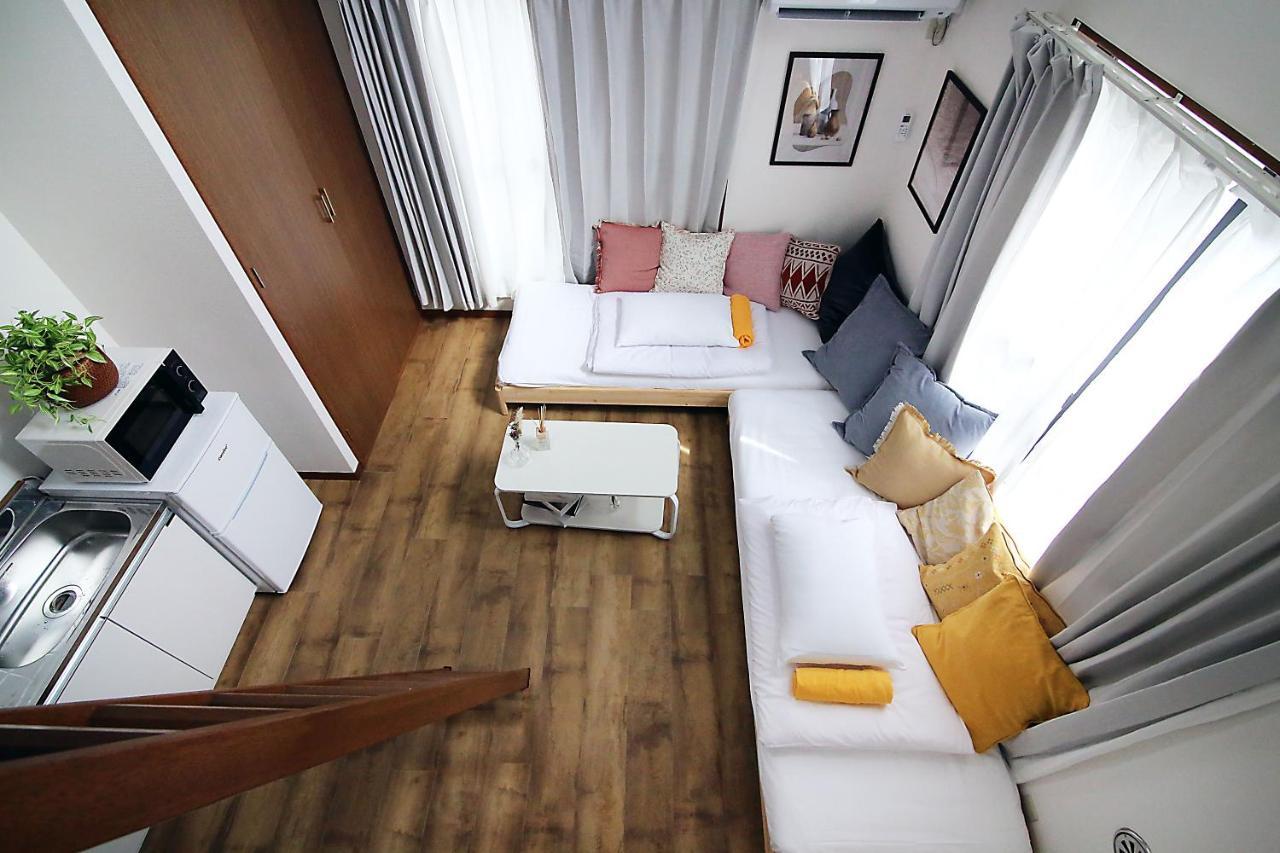 Sunrise Apartment Tokyo Exterior photo