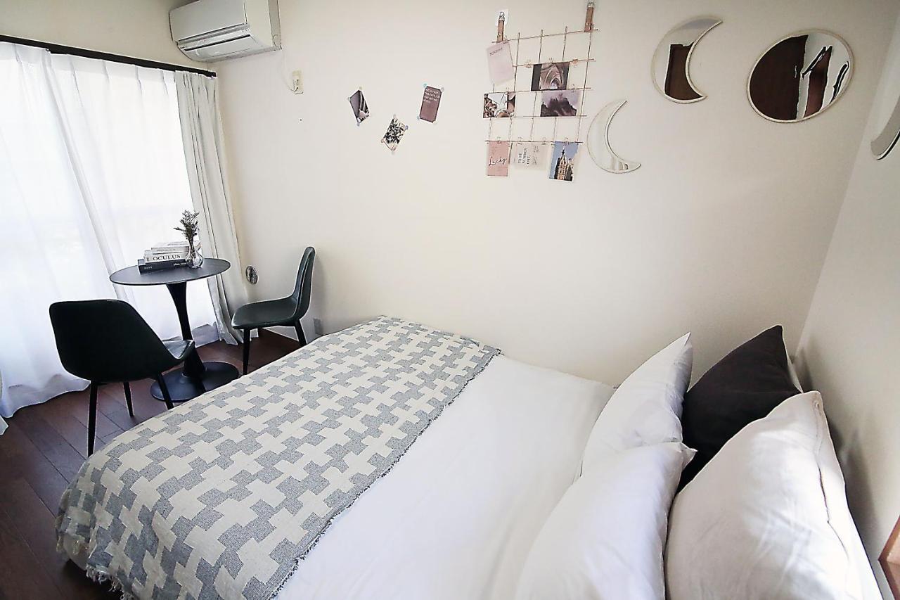Sunrise Apartment Tokyo Exterior photo