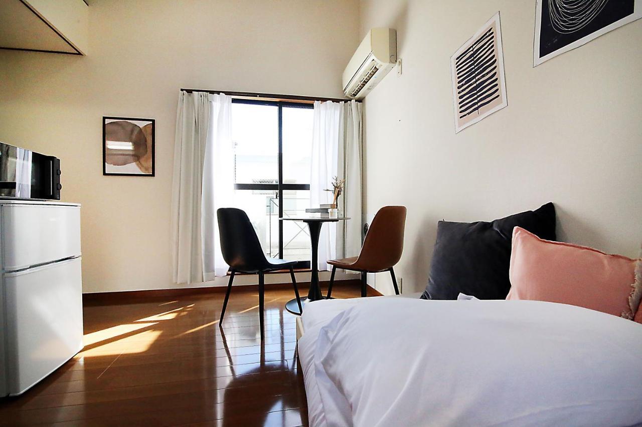 Sunrise Apartment Tokyo Exterior photo