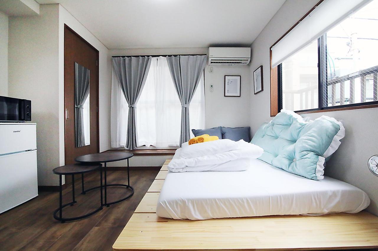 Sunrise Apartment Tokyo Exterior photo