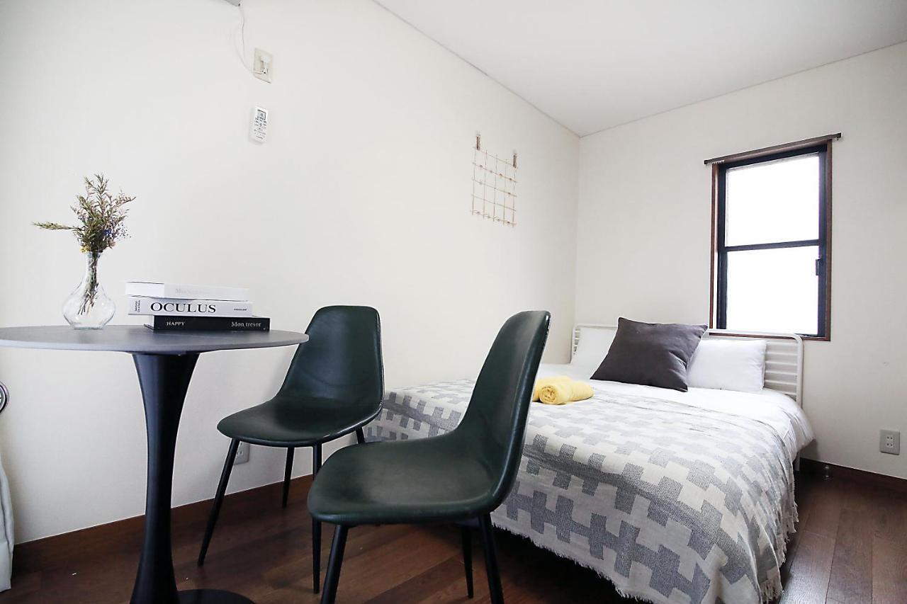 Sunrise Apartment Tokyo Exterior photo
