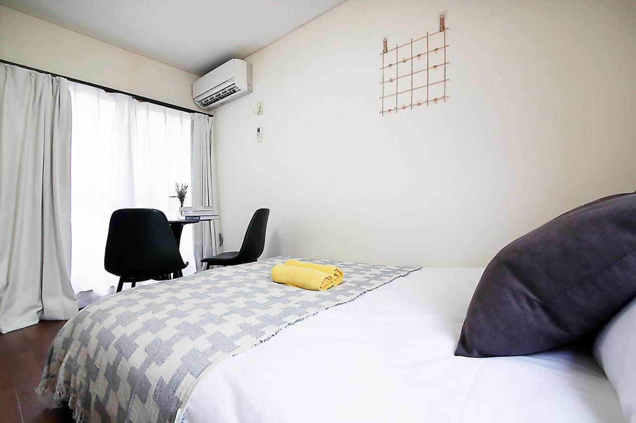Sunrise Apartment Tokyo Exterior photo