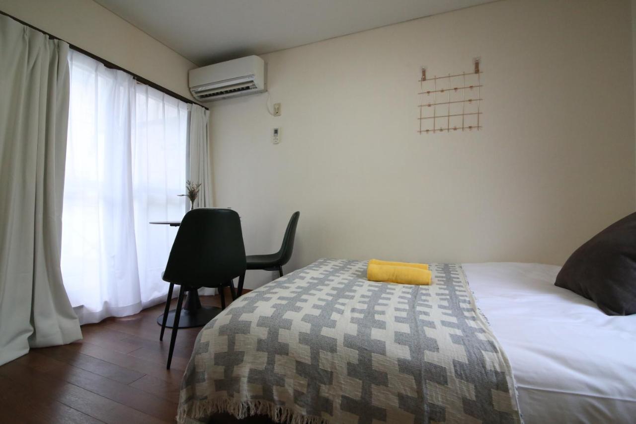 Sunrise Apartment Tokyo Exterior photo
