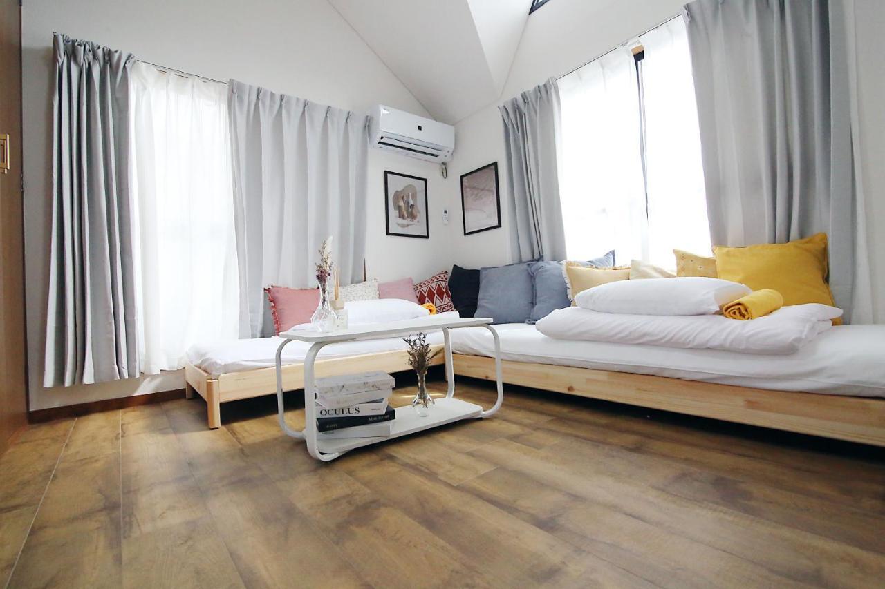Sunrise Apartment Tokyo Exterior photo