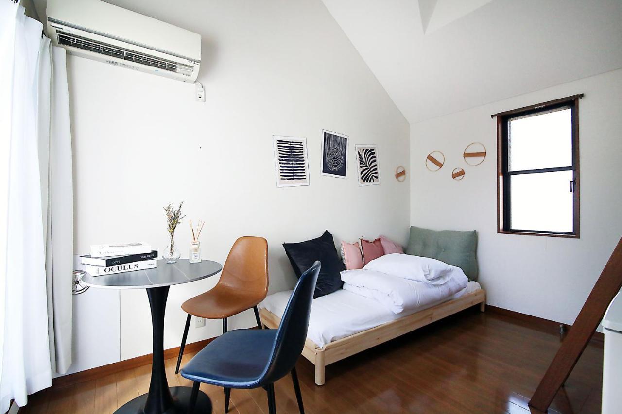 Sunrise Apartment Tokyo Exterior photo