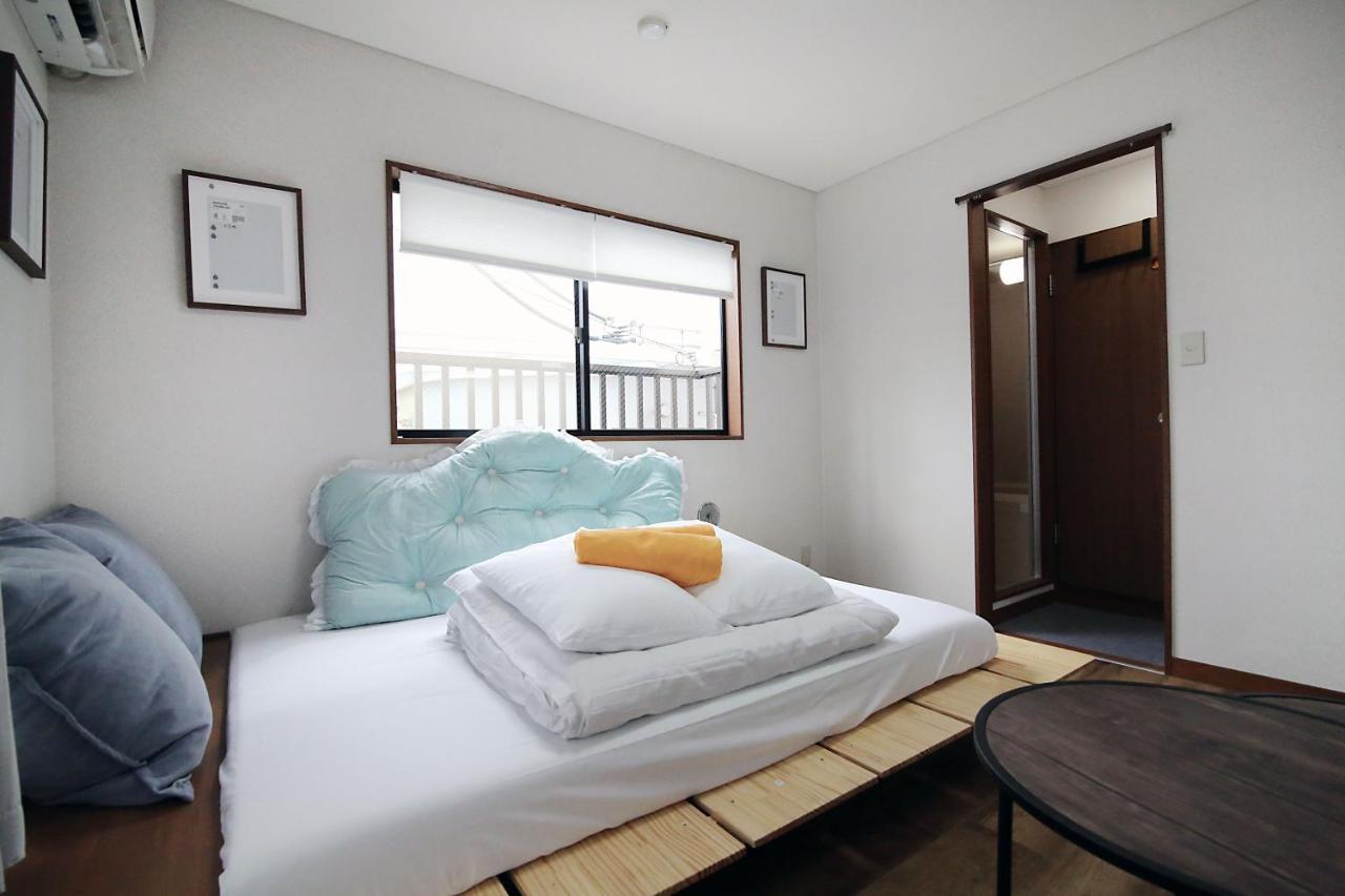 Sunrise Apartment Tokyo Exterior photo