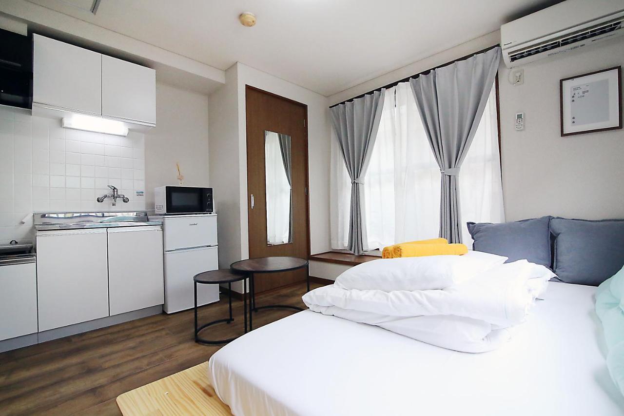Sunrise Apartment Tokyo Exterior photo