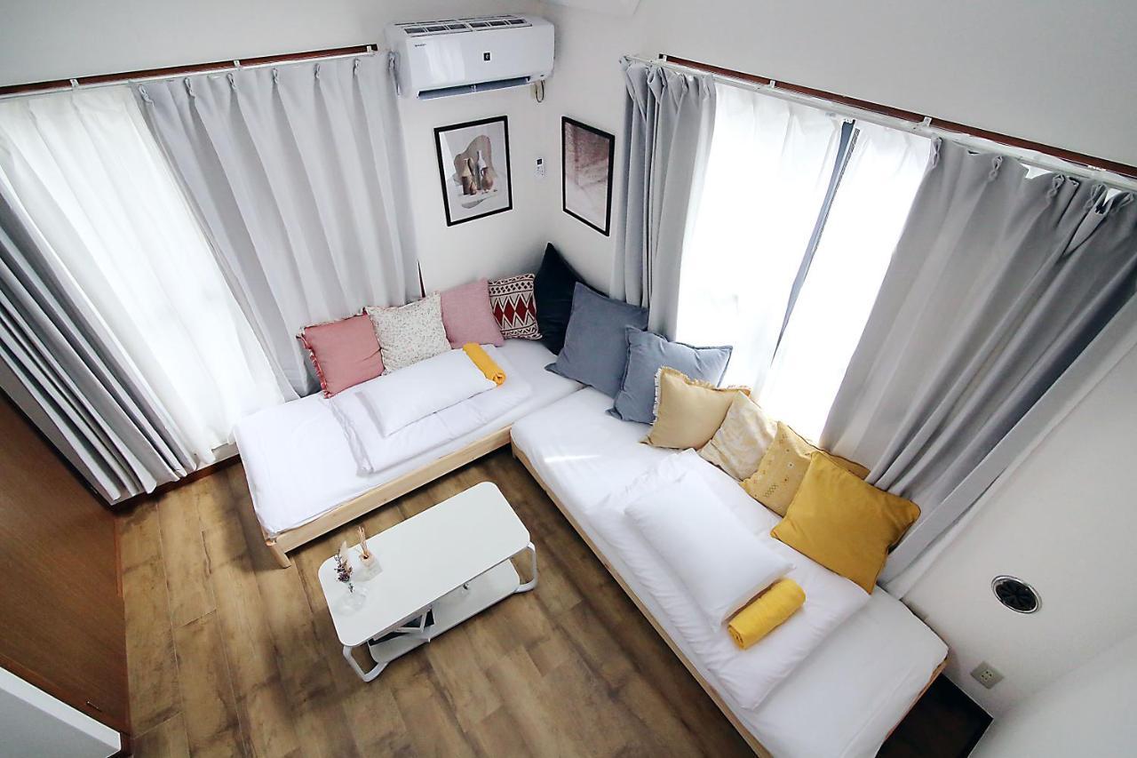 Sunrise Apartment Tokyo Exterior photo