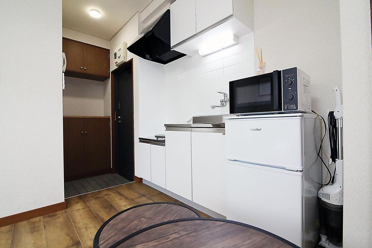 Sunrise Apartment Tokyo Exterior photo