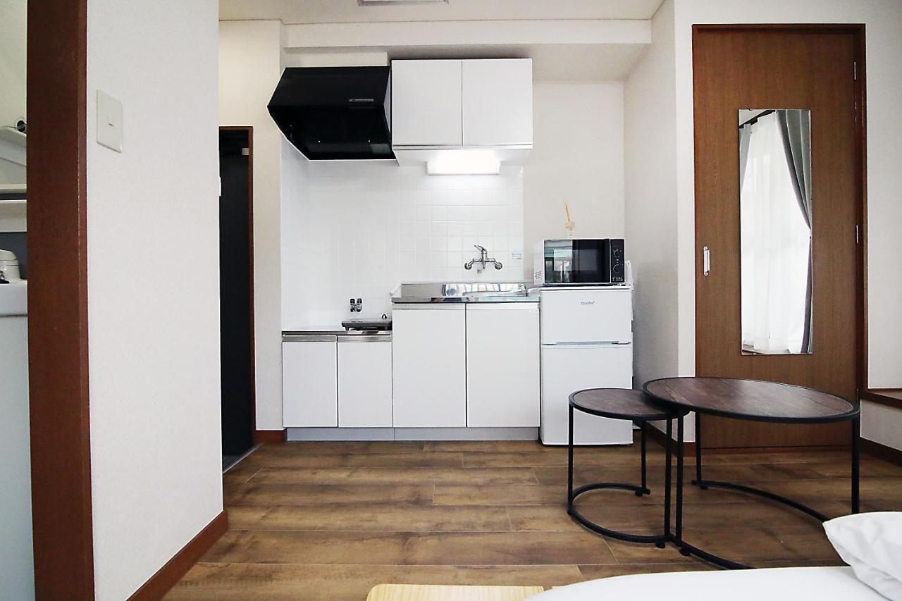 Sunrise Apartment Tokyo Exterior photo
