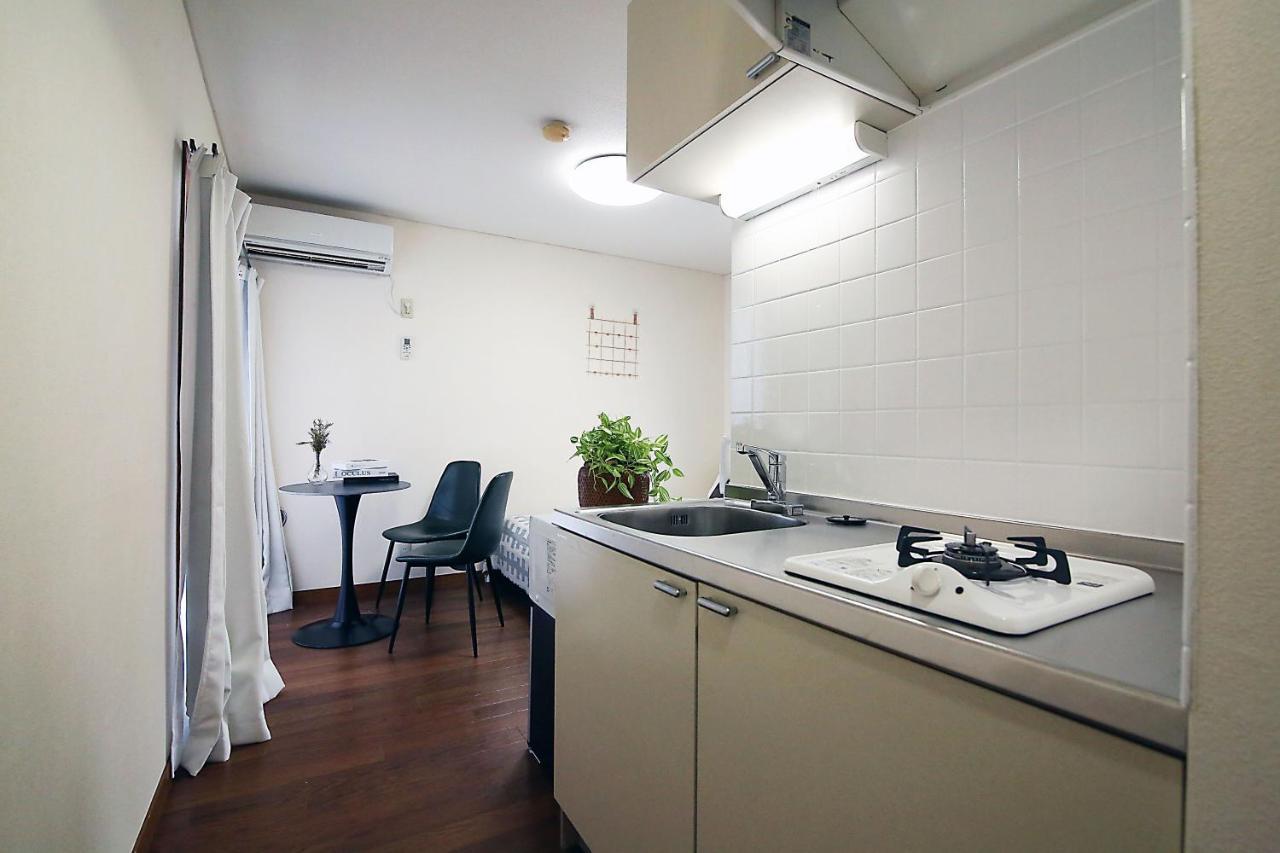 Sunrise Apartment Tokyo Exterior photo