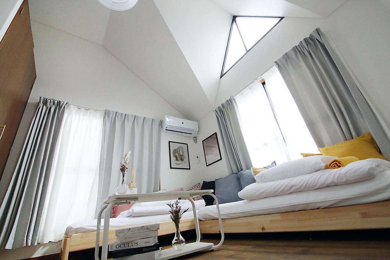 Sunrise Apartment Tokyo Exterior photo