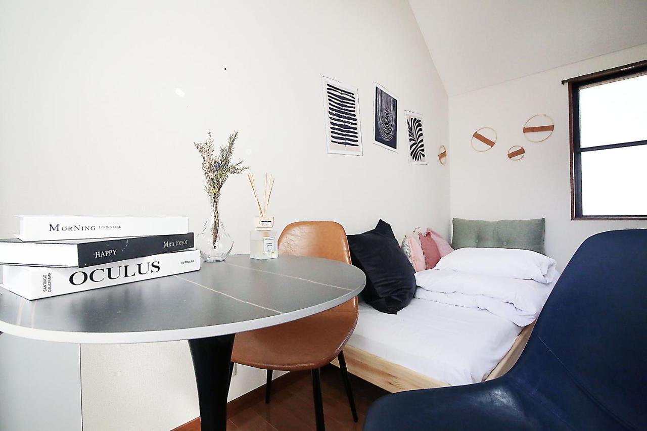 Sunrise Apartment Tokyo Exterior photo