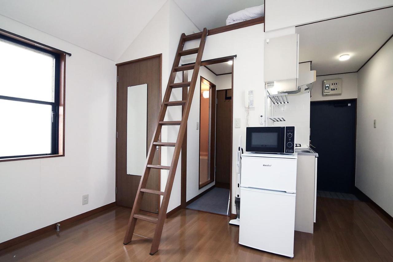 Sunrise Apartment Tokyo Exterior photo