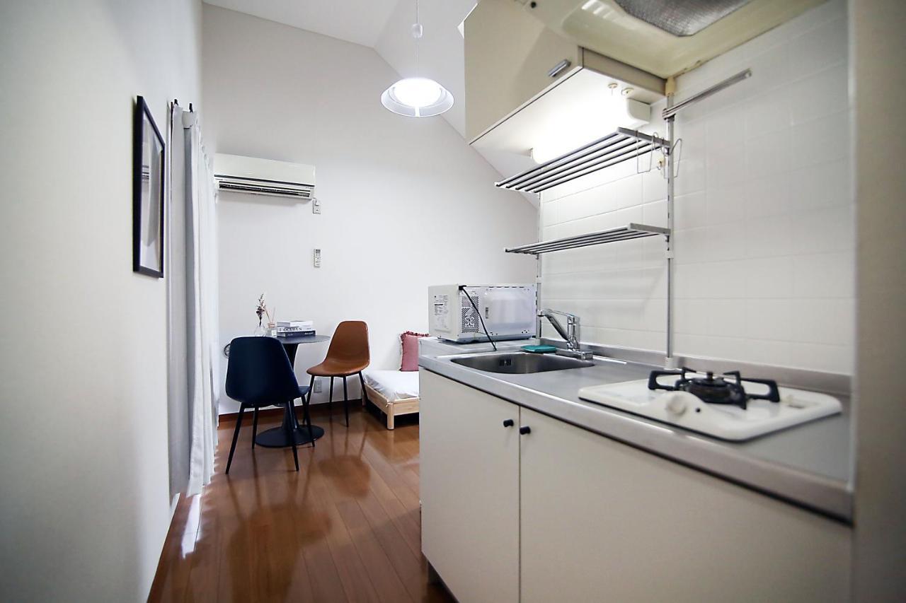 Sunrise Apartment Tokyo Exterior photo