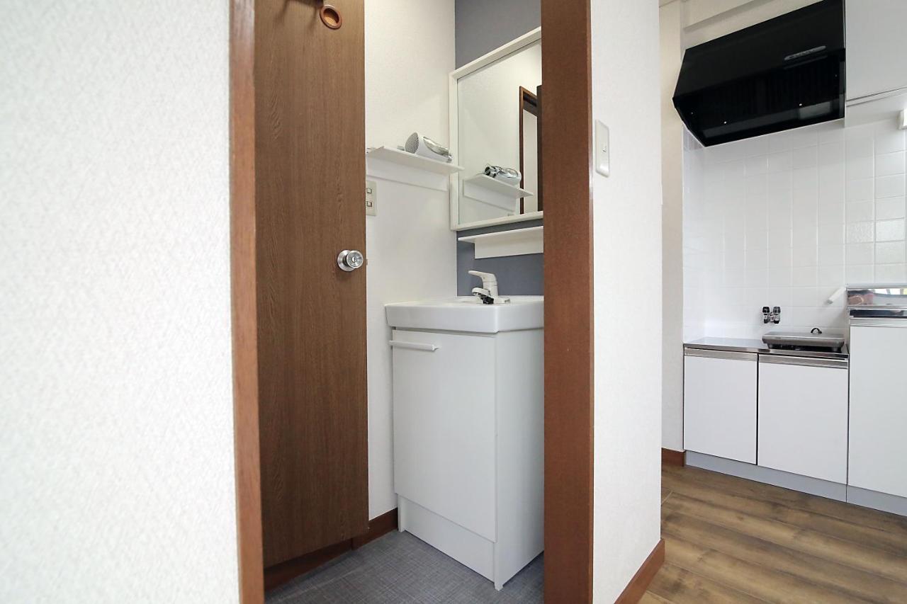 Sunrise Apartment Tokyo Exterior photo