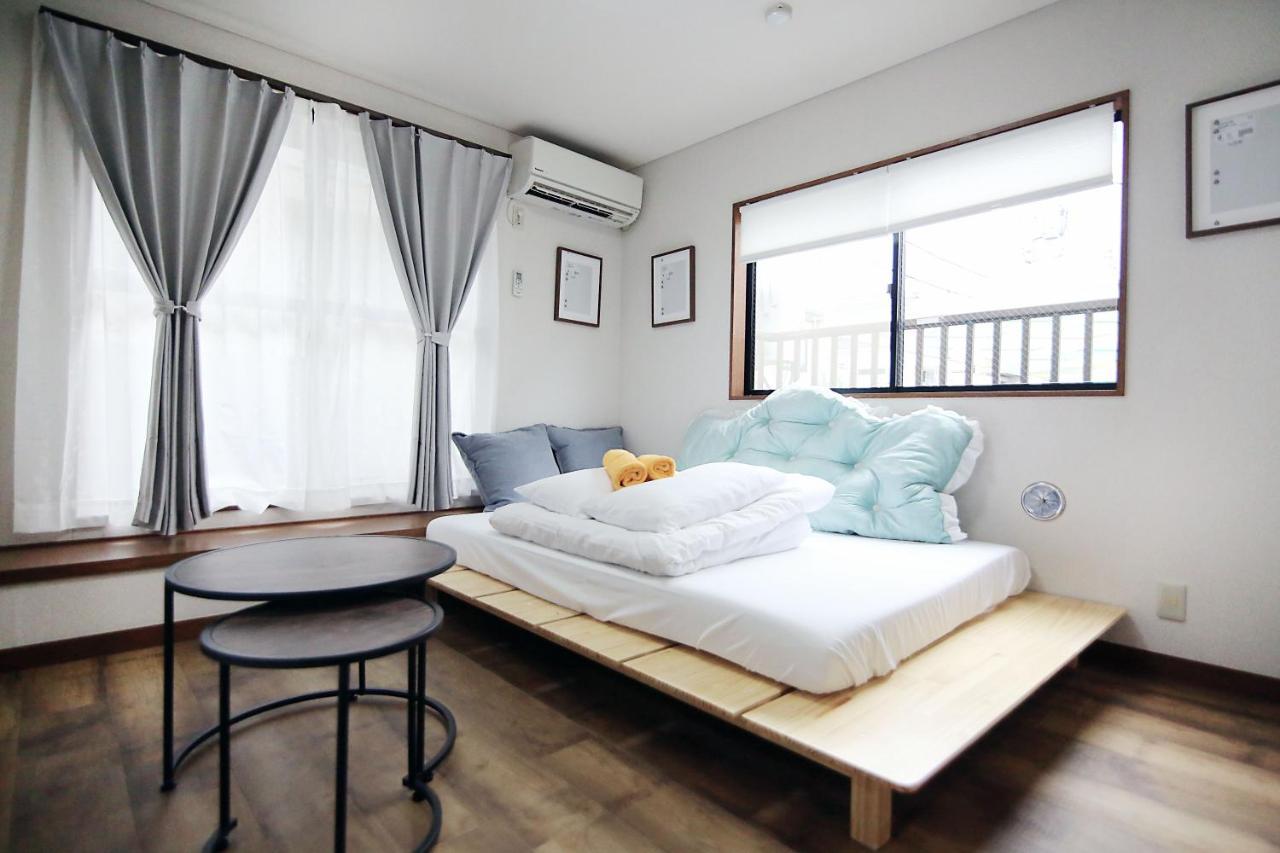 Sunrise Apartment Tokyo Exterior photo