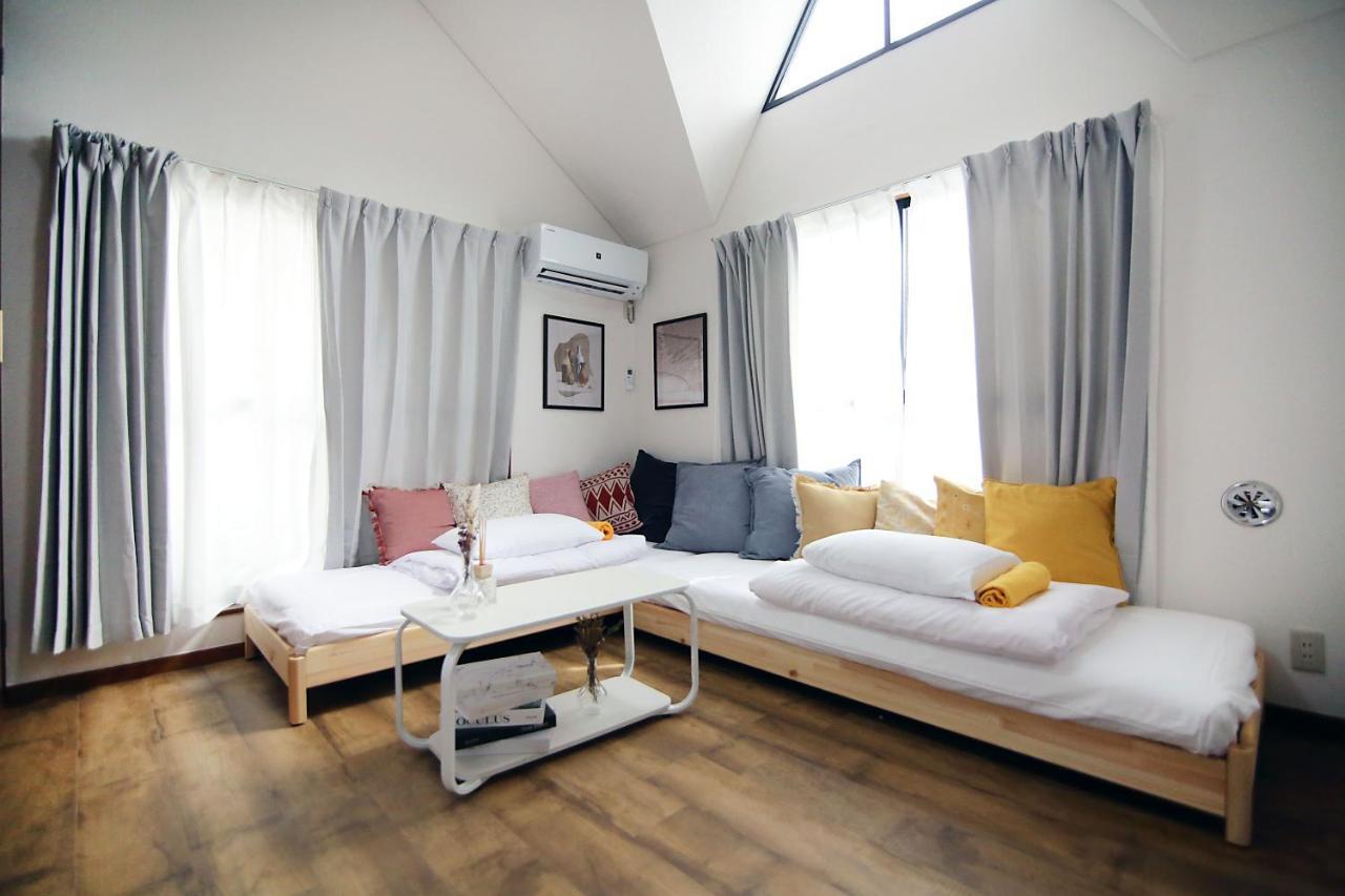Sunrise Apartment Tokyo Exterior photo