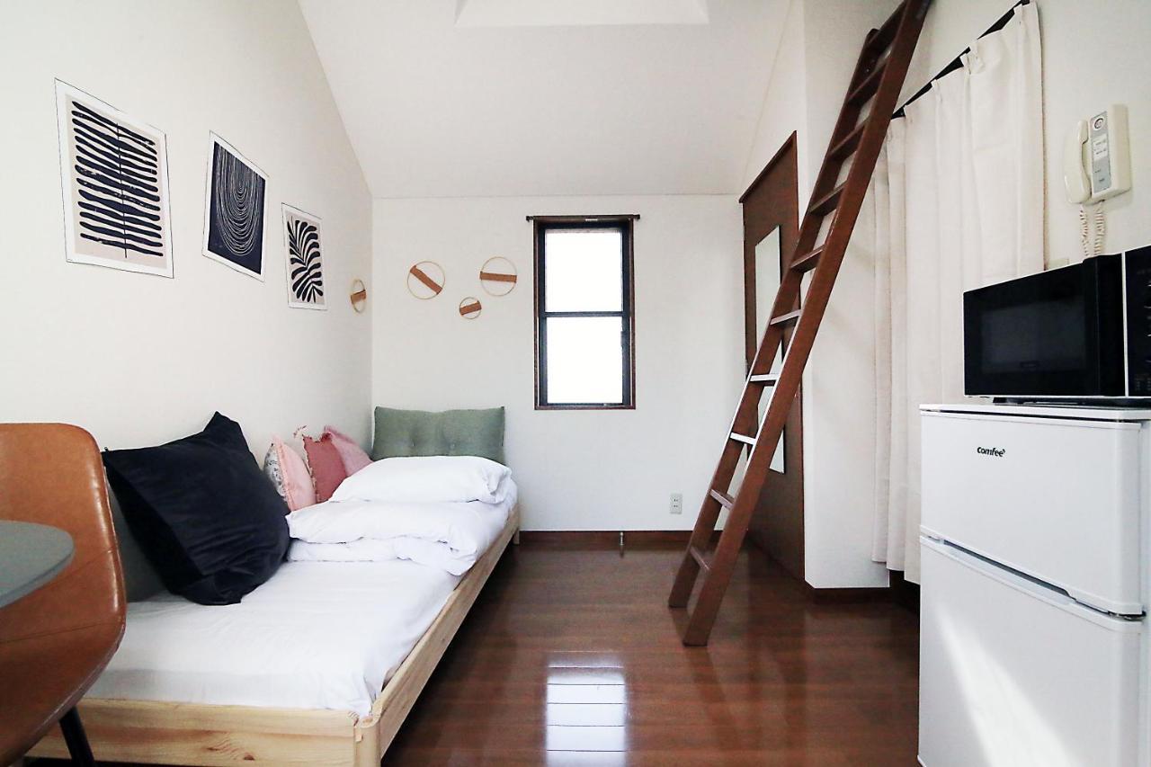 Sunrise Apartment Tokyo Exterior photo