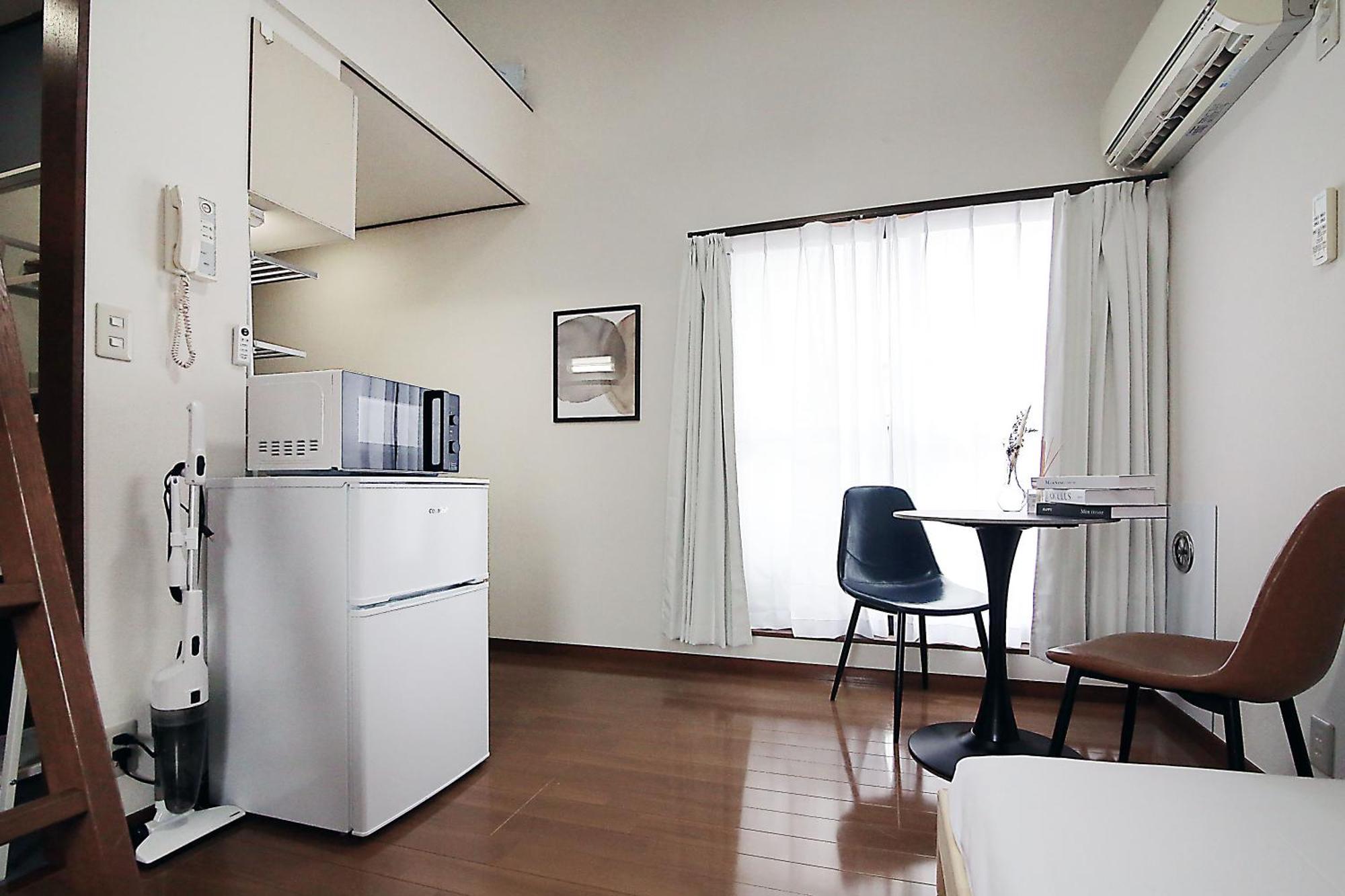 Sunrise Apartment Tokyo Exterior photo
