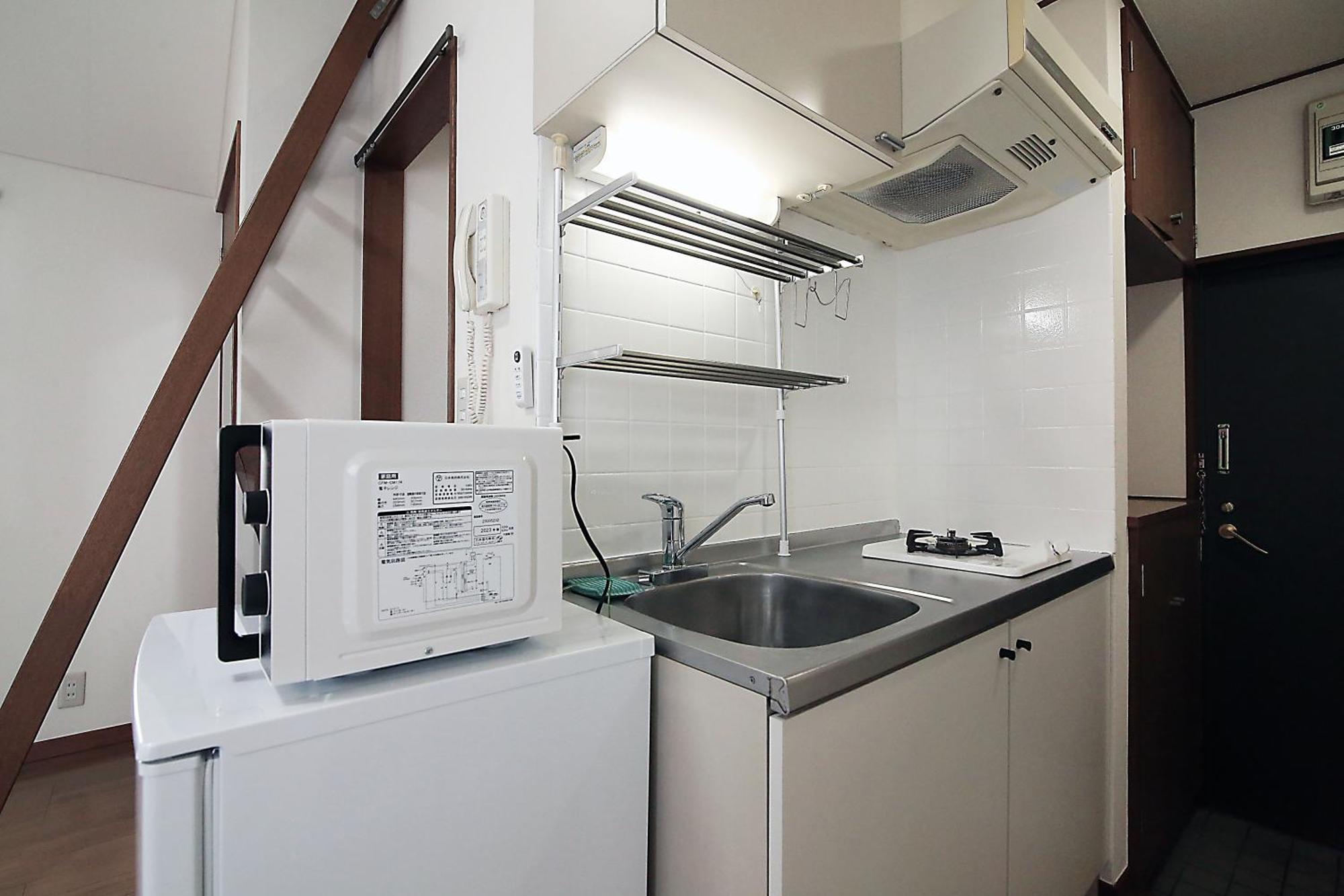 Sunrise Apartment Tokyo Exterior photo